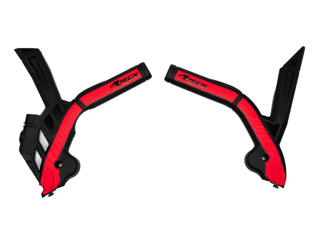 Rahmenschutz Race Tech (20-24) Begrenztes Angebot