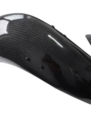 Krümmerschutz Carbon (250/300ccm) 13-18 Super-Preis