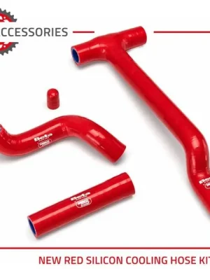Expressversand Kühlerschlauchkit Factory 4T (ab 20)