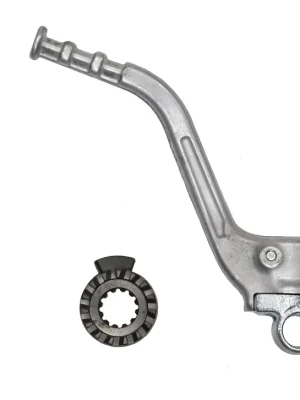 Kickstarter 2T (125ccm) Zertifiziert