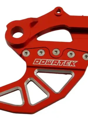 Bremsscheibenschutz hinten Dowatek (22mm) Highlight