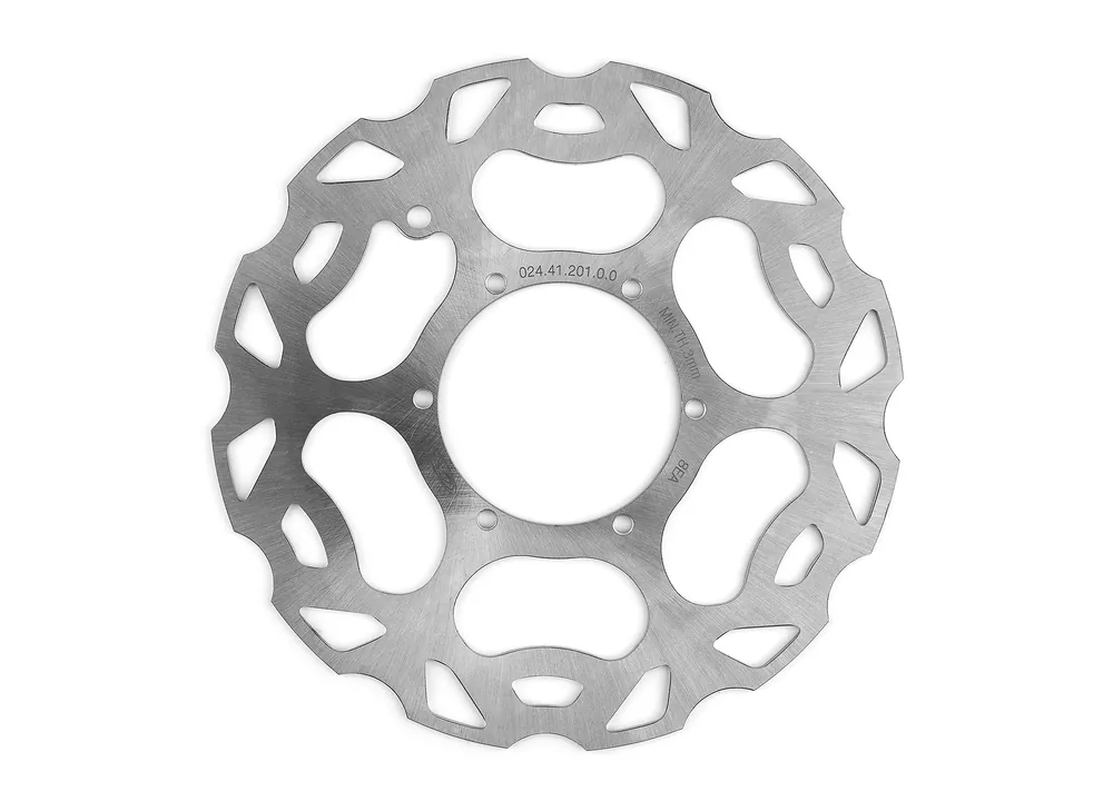 Bremsscheibe vorne (Motard) Sichere Zahlung