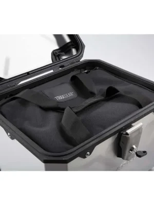 SW-Motech TRAX Topcase Innentasche Für TRAX Topcase Wasserabweisend Schwarz Zertifiziert