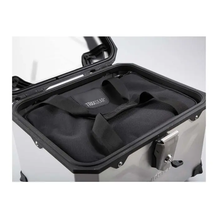 SW-Motech TRAX Topcase Innentasche Für TRAX Topcase Wasserabweisend Schwarz Zertifiziert