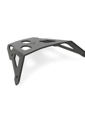SW-Motech STREET-RACK Gepäckträger Schwarz passt für BMW R1200 R/RS(14-18), R1250 R/RS(18-) Finale Aktion