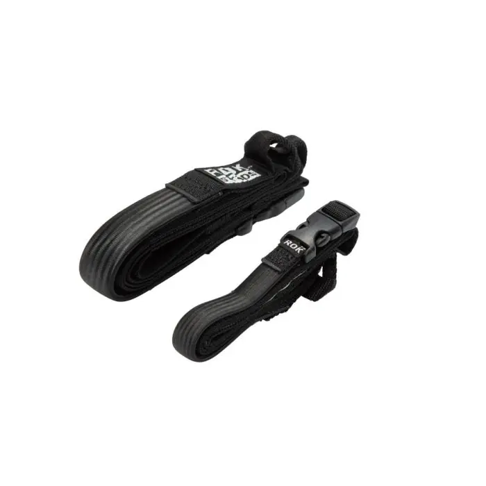 SW-Motech ROK Straps 2 verstellbare Spanngurte Schwarz 310-1060 mm Schnäppchen