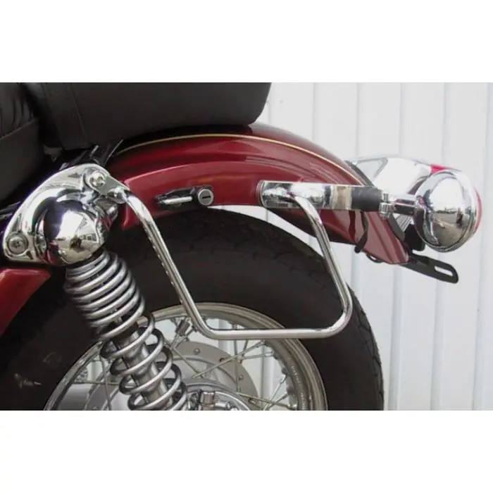 FEHLING Packtaschenbügel Yamaha XV 535 ab Bj.99 (Paar) Sichere Zahlung