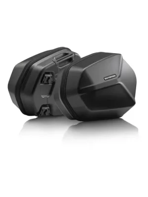 SW-Motech AERO ABS Seitenkoffer-System 2x25l passt für Kawasaki Versys 1000/1000 S(18-) Preiswert