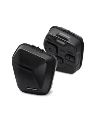 Sichere Zahlung SW-Motech URBAN ABS Seitenkoffer-System 2x 16,5l passt für Yamaha Ténéré 700 Modelle(19-)