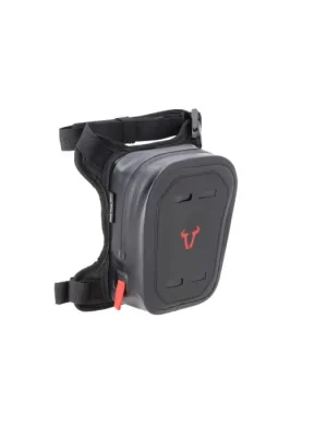 Ausverkauf SW-Motech Leg Bag WP Schwarz Wasserdicht