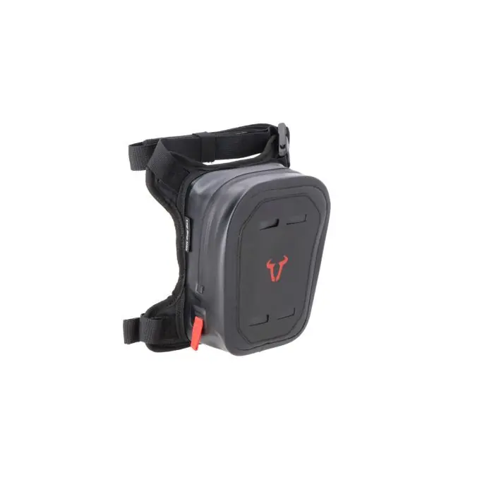 Ausverkauf SW-Motech Leg Bag WP Schwarz Wasserdicht