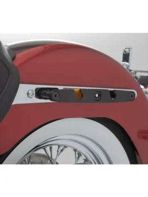 SW-Motech SLH Seitenträger LH2 links passt für Harley-Davidson Softail Deluxe(17-)für LH2 Schneller Versand
