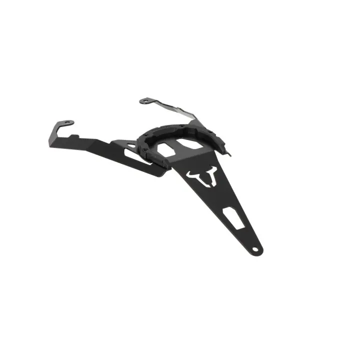 SW-Motech PRO Tankring Schwarz passt für Yamaha MT-07(14-17)/Moto Cage(15-16) Top-Seller