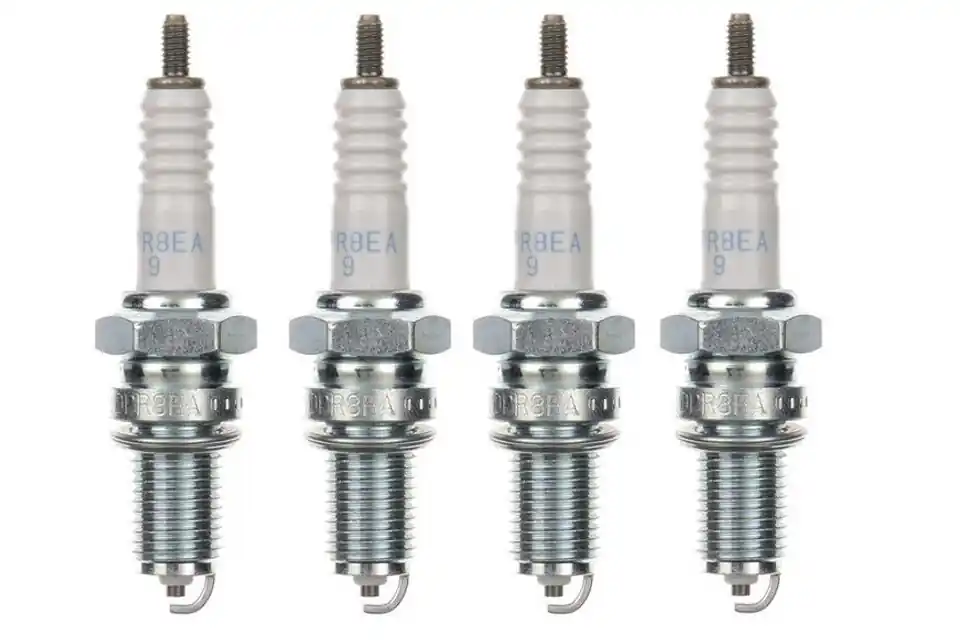 4x Zündkerze NGK DPR8EA-9 DPR-8 EA-9 4er Pack Direkt Vom Hersteller