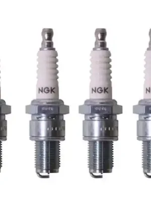 4x Zündkerze NGK BR8EG Abverkauf