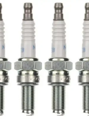 4x Zündkerze NGK CR7EB für Roller Abverkauf