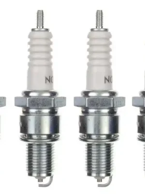 Beliebt 4x Zündkerze NGK BP6ES 4er Pack
