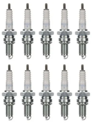 10x Zündkerze NGK DPR9EA-9 Neu Im Sortiment