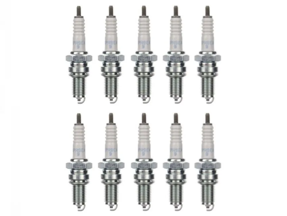 10x Zündkerze NGK DPR9EA-9 Neu Im Sortiment