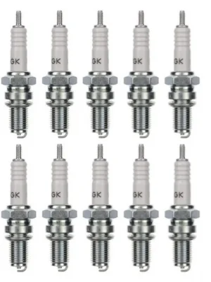 10x Zündkerze NGK DR8ES Saisonangebot