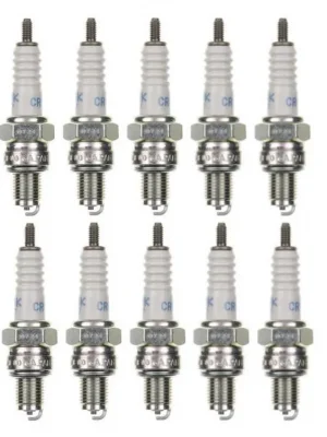 10x Zündkerze NGK CR8HSA Top-Preis