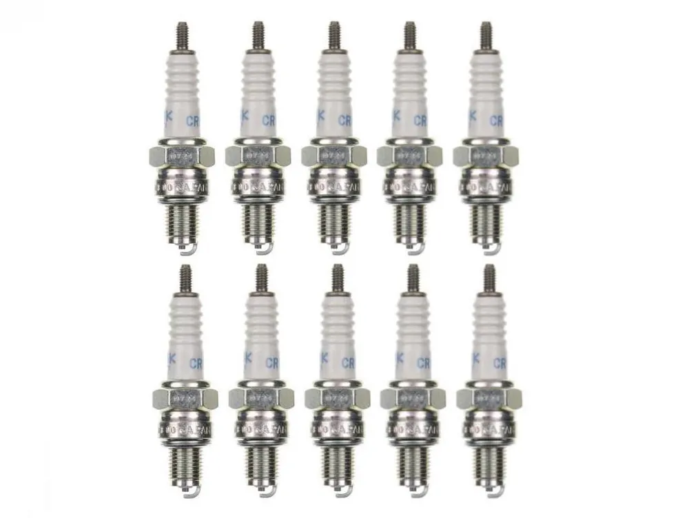 10x Zündkerze NGK CR8HSA Top-Preis