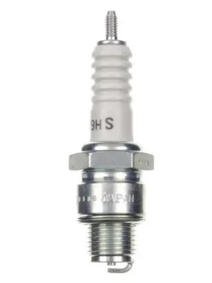 NGK Zündkerze B9HS für Simson Schwalbe S51 SR50 KR51 MZ ETZ KTM Kawasaki Begrenztes Angebot