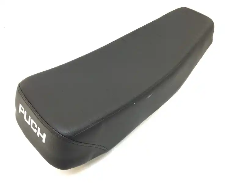 Markenprodukt Sitzbank Sitz Sattel für Puch Maxi schwarz Mofa Moped Mokick
