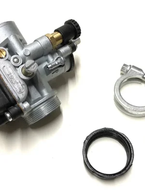 19,5 mm PHBG Tuning Vergaser Hand Choke für Zündapp C CS GTS KS, Kreidler Florett 50 Direkt Vom Hersteller