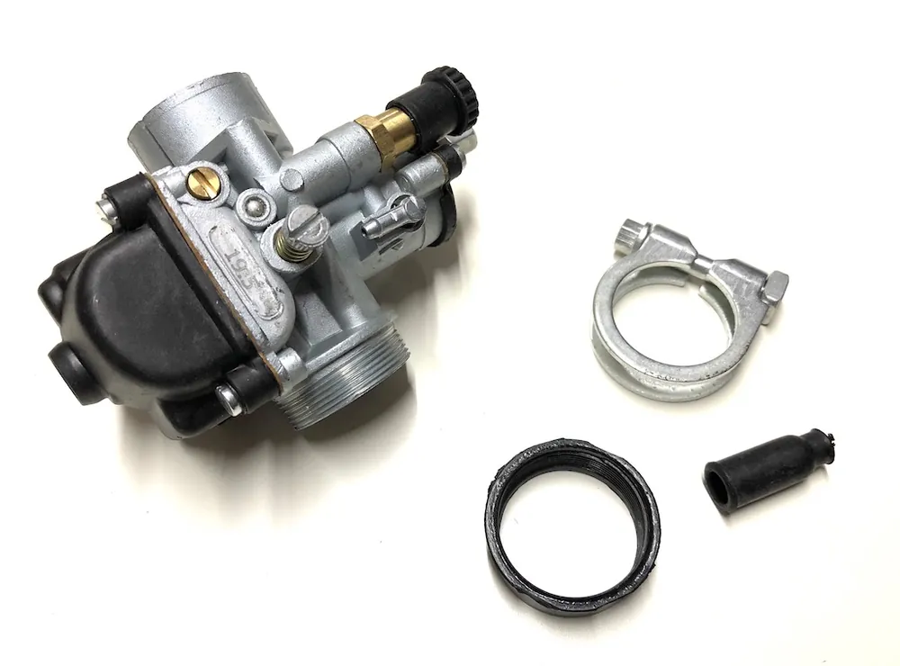 19,5 mm PHBG Tuning Vergaser Hand Choke für Zündapp C CS GTS KS, Kreidler Florett 50 Direkt Vom Hersteller