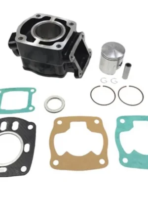 70ccm Tuning Zylinder Kit 46mm Kolben Dichtsatz für Honda MBX MTX NS1 NSR 50 Geprüft