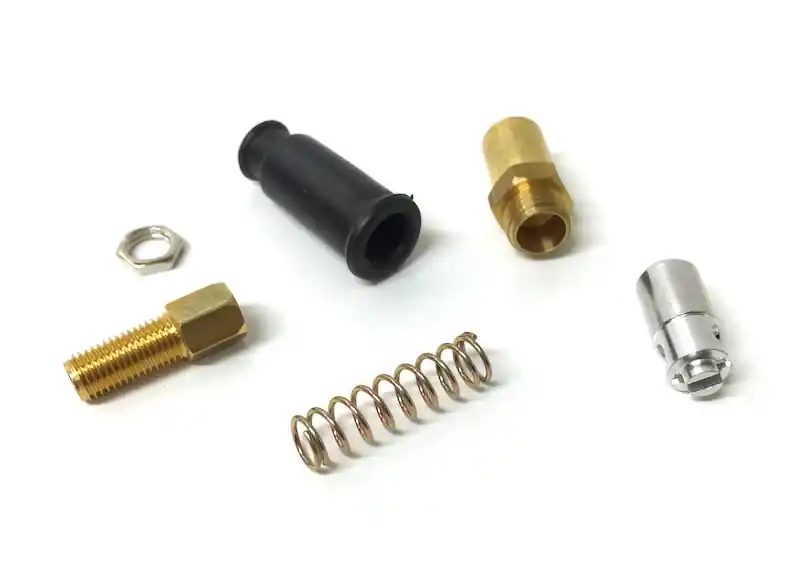 Echt Manueller Choke Umbau Kit Dellorto PHBG Vergaser 15–21mm