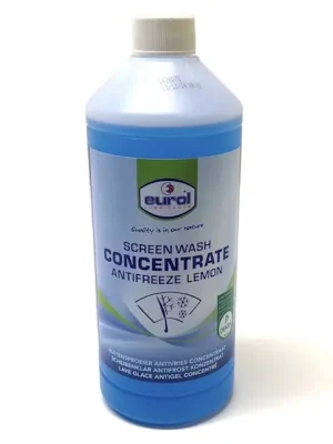 1 Liter Winter Scheibenreiniger Frostschutz Scheibenklar Konzentrat bis -22 Grad Bestpreis