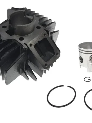 50ccm Zylinder Kit 38mm für Tomos A3 A35 A38 Flexer Mofa Neuheit