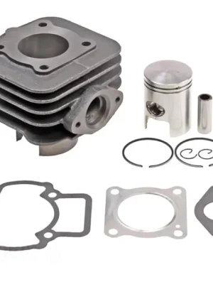 Zylinder Kit 50ccm für Piaggio NRG Power Vespa Aprilia Derbi Gilera Jetzt Kaufen