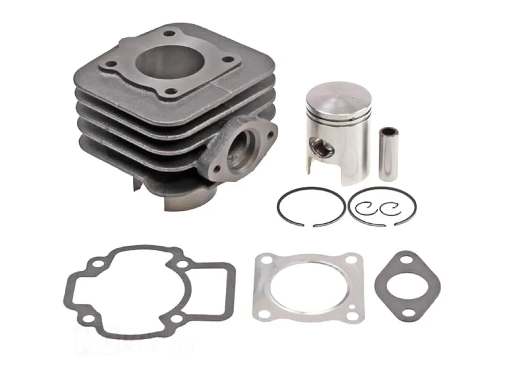 Zylinder Kit 50ccm für Piaggio NRG Power Vespa Aprilia Derbi Gilera Jetzt Kaufen