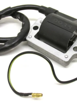Zündspule 6V mit Zündkabel für Yamaha DT RD FS1 MX DX TY XT 50 80 250 Preisknaller