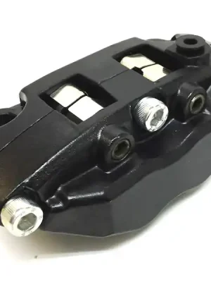 Bremssattel vorne schwarz für Peugeot Speedfight 3 Ausverkauf