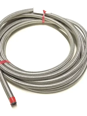 Stahlflex Bowdenzug Mantel 5m für Mofa Moped Mokick Universal Bestseller
