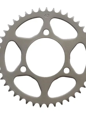 Kettenrad 420 43 Zähne für Honda MB MT MTX SH 50 80 Sonderangebot