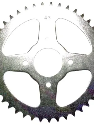 Kettenrad 415 Ritzel 43 Zähne für Sachs Hercules Prima 2 3 4 5 6 Begrenztes Angebot