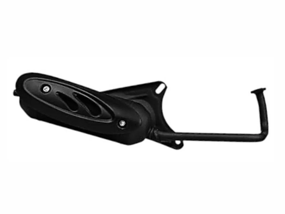 Ersatz Auspuff Auspuffanlage TECNIGAS Silent Pro HONDA Bali 50 ccm Typ AF32 Neu