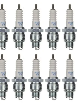 Neu Im Sortiment 10x Zündkerze NGK BR6HS
