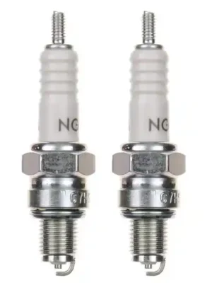 Top-Angebot 2x Zündkerze NGK C7HSA für China Roller