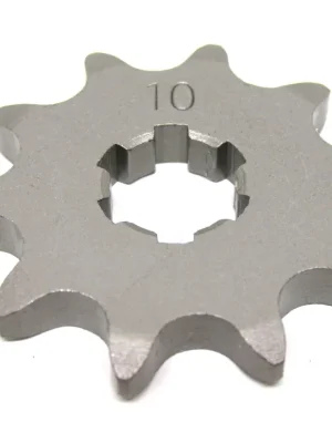 Echt Ritzel 10 Zähne 10Z für Yamaha DT 50 MX RD