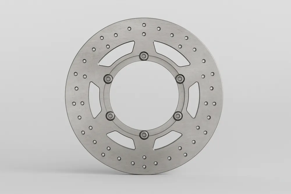 Schnäppchen Bremsscheibe vorne für Aprilia Red Rose Tuareg Rieju RS1 Ø260x105,2x3,5mm