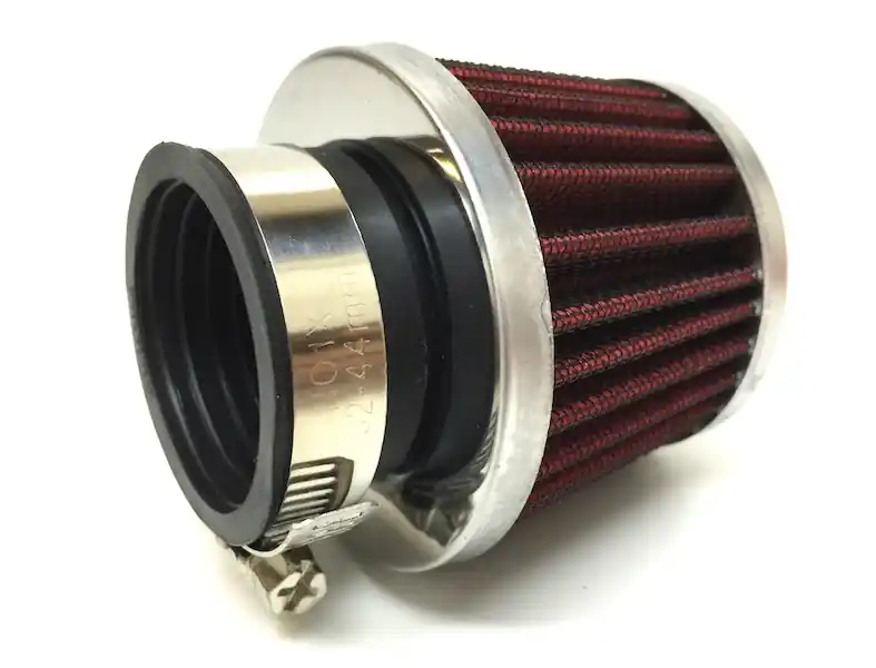 35mm Racing Luftfilter für Hercules MK K KX Zündapp KS CS C GTS Neue Kollektion