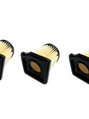3x Tuning Luftfilter 27mm Set für Hercules Prima M2 M4 M5 Sachs 504 505 Bestseller