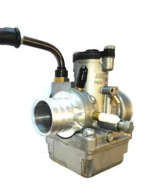 21 mm Arreche Tuning Vergaser manueller Choke für Aprilia Yamaha Minarelli Nur Für Kurze Zeit