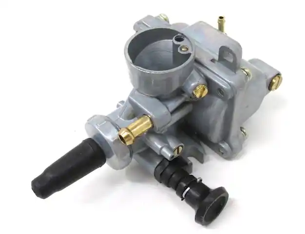 Preiswert VM 16 Vergaser VM16 mit Choke für Yamaha DT 50 80 RD MX
